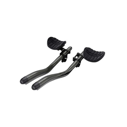 Zipp, Vuka Clip, above bar mount with Vuka Carbon Evo 70 Extensions