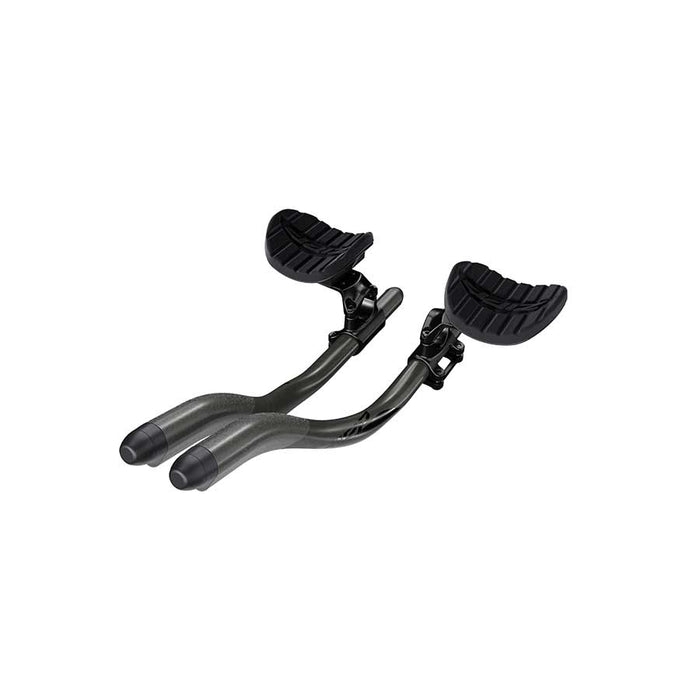 Zipp, Vuka Clip, above bar mount with Vuka Carbon Evo 70 Extensions