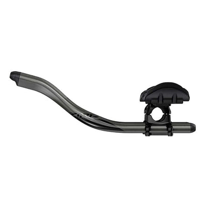 Zipp, Vuka Clip, above bar mount with Vuka Carbon Evo 70 Extensions