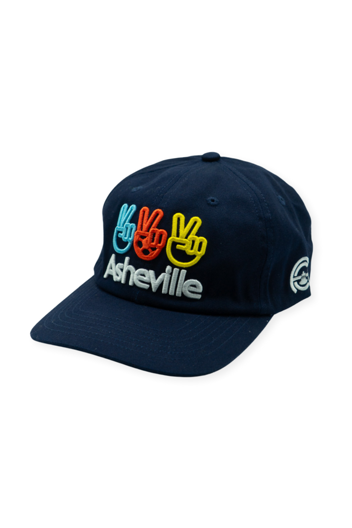 [ Warren Haynes x Asheville City SC ] Peace Poppy - Official League