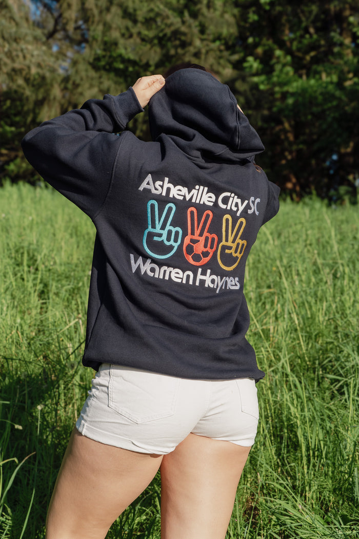 [ Warren Haynes x Asheville City SC ] Southern Sound Hoodie - Official League