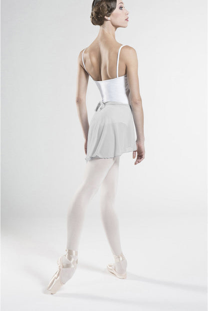 Wear Moi Alegro Wrap Skirt, Light Grey ALE