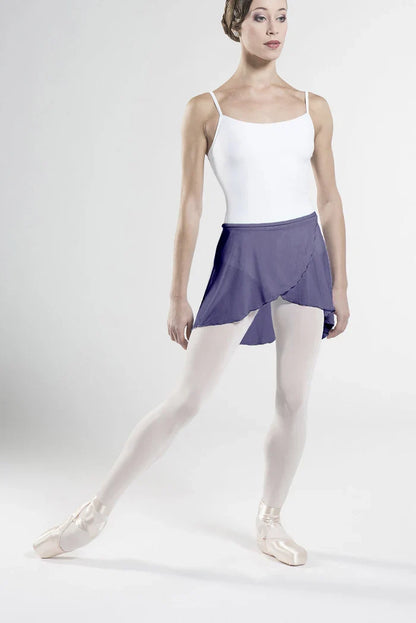 Wear Moi Alegro Wrap Skirt, Navy ALE