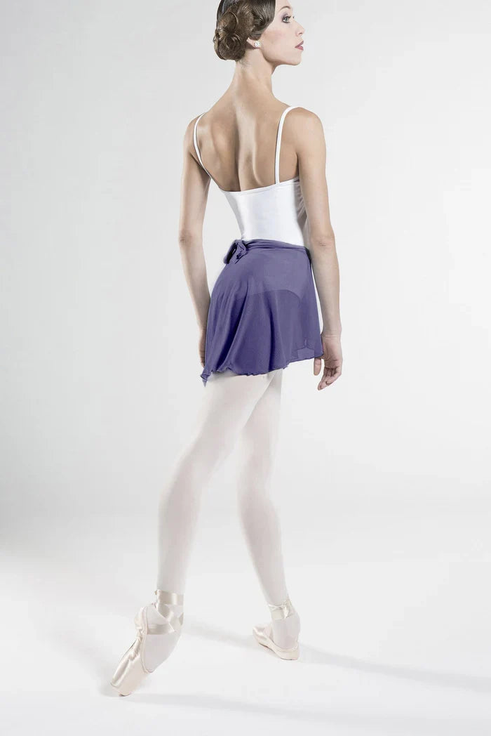 Wear Moi Alegro Wrap Skirt, Navy ALE