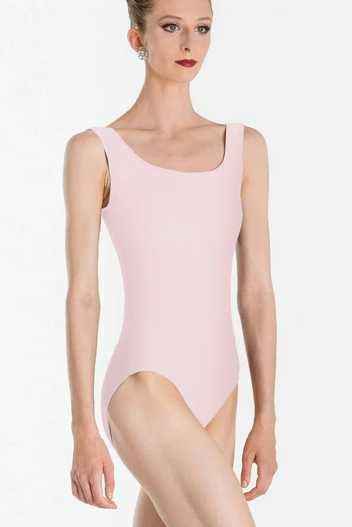 Wear Moi Cabriole Tank Leotard, Ballet Pink CAB