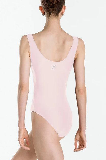 Wear Moi Cabriole Tank Leotard, Ballet Pink CAB