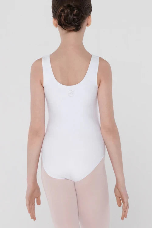 Wear Moi Cabriole Tank Leotard, Ballet Pink CABC