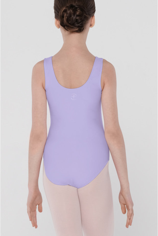 Wear Moi Cabriole Tank Leotard, Lilac CABC