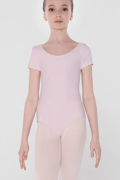 Wear Moi Pirouette Cap Sleeve Leotard, Ballet Pink PIRC
