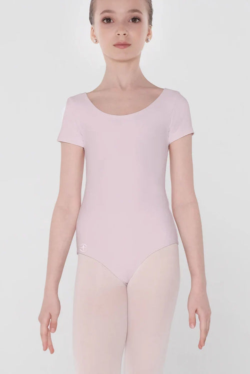 Wear Moi Pirouette Cap Sleeve Leotard, Ballet Pink PIRC