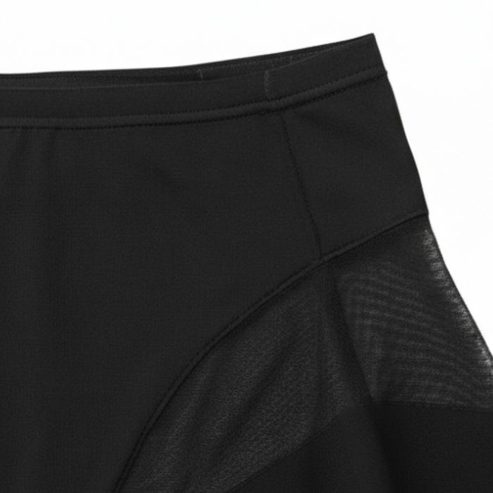 Wearbella – Seamless Mesh Panel Everyday Panties