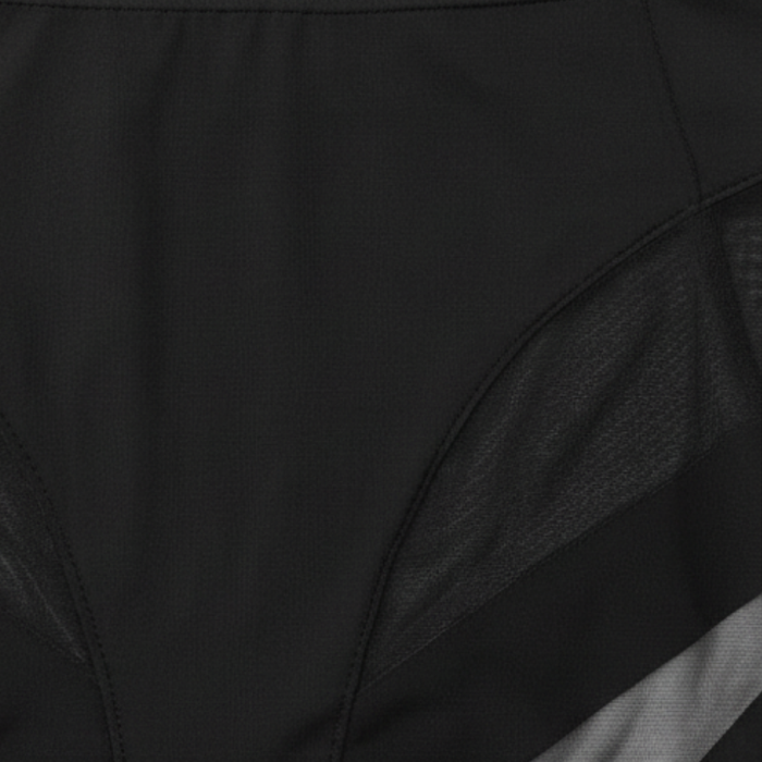 Wearbella – Seamless Mesh Panel Everyday Panties