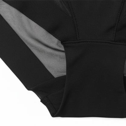 Wearbella – Seamless Mesh Panel Everyday Panties