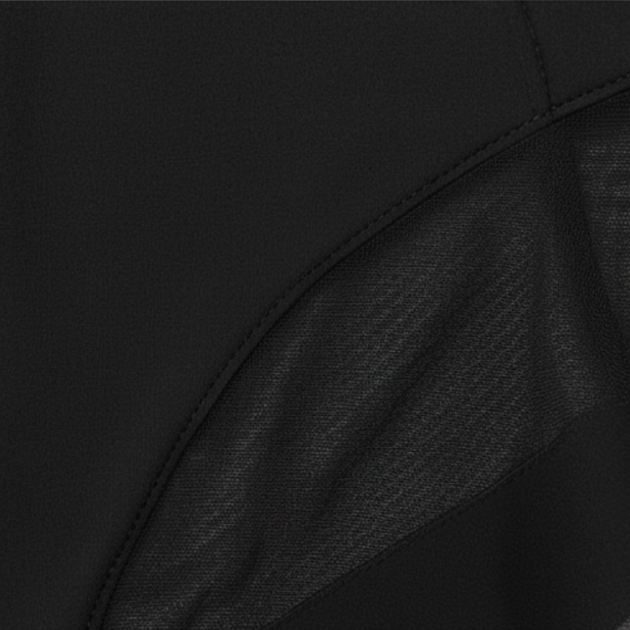 Wearbella – Seamless Mesh Panel Everyday Panties