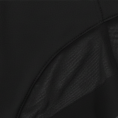 Wearbella – Seamless Mesh Panel Everyday Panties