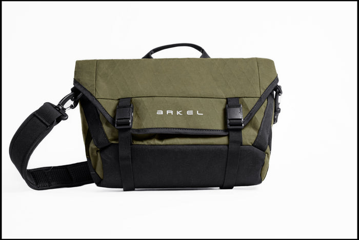 Wellington - Messenger Bag