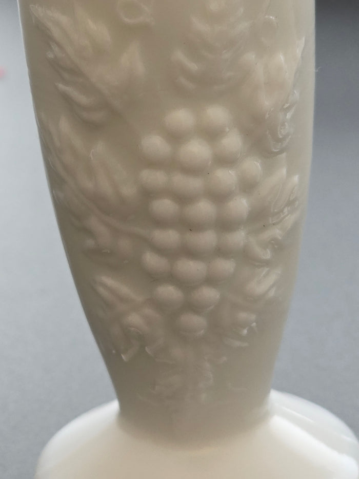 Wesmoreland Milk Glass salt and pepper