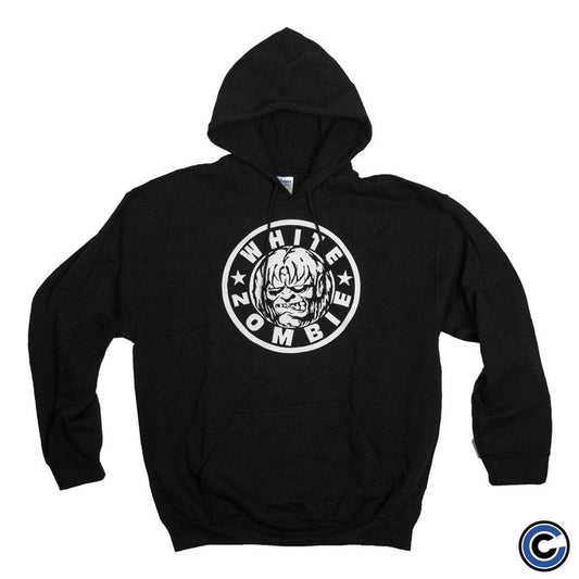 Buy – White Zombie "Circle Logo" Hoodie – Band & Music Merch – Cold Cuts Merch