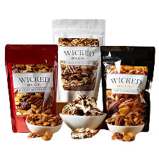 Wicked Snack Mix