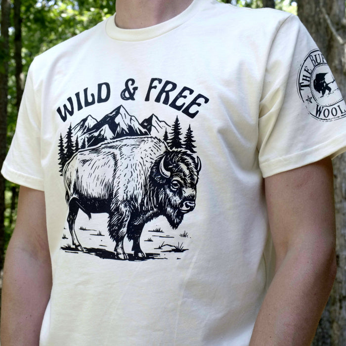 Wild and Free Shirt