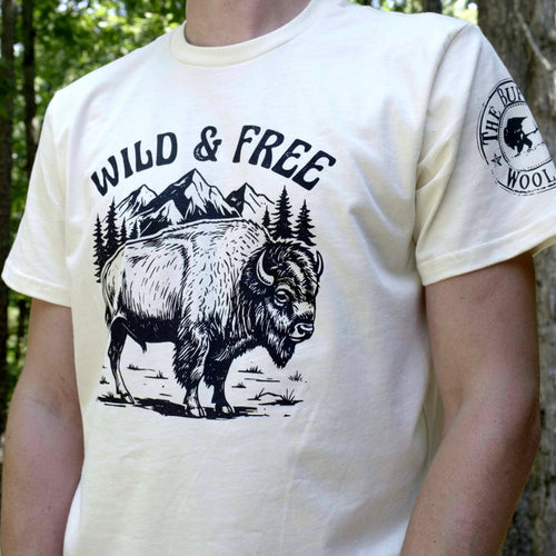 Wild and Free Shirt