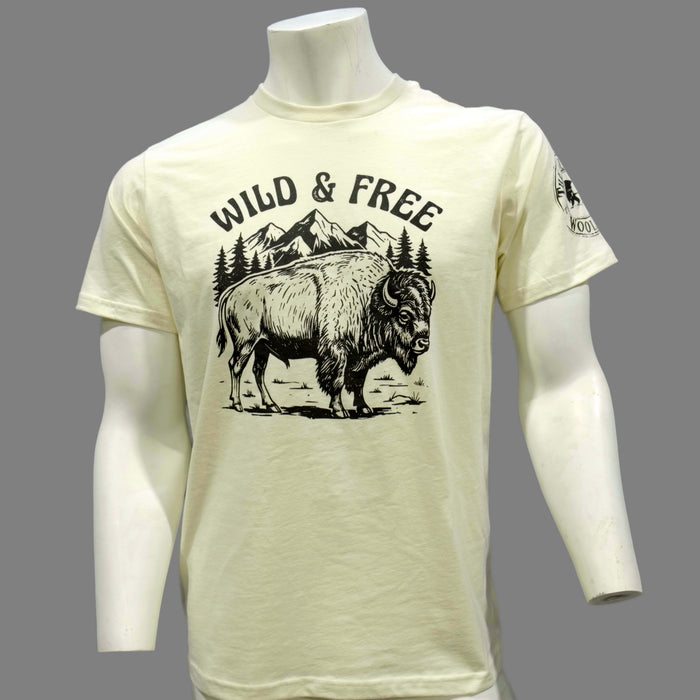 Wild and Free Shirt