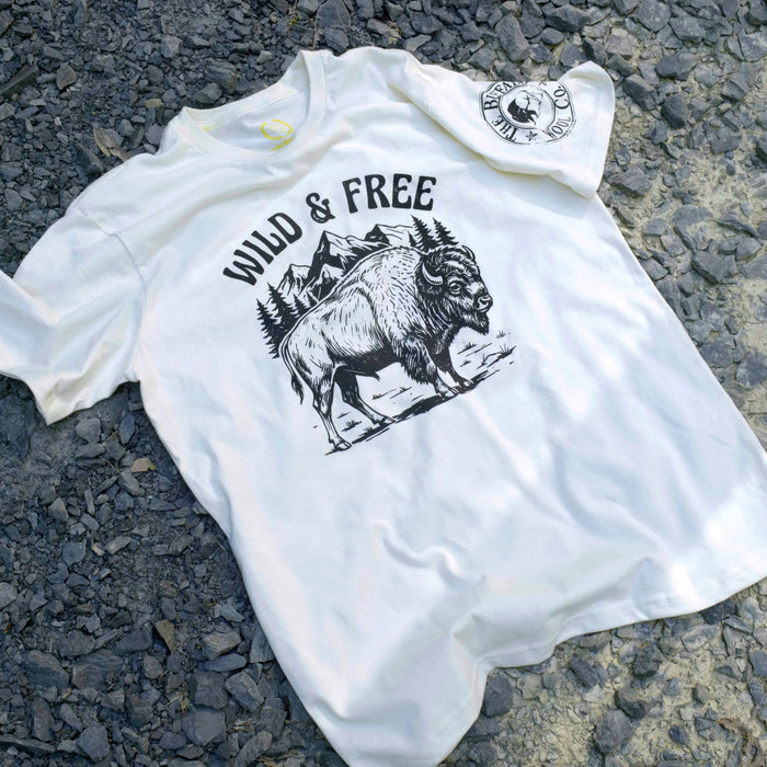 Wild and Free Shirt