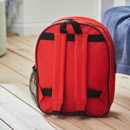 William Lamb Personalised Cars Lightning Mcqueen EVA Backpack