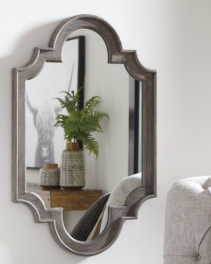 Williamette Accent Mirror image