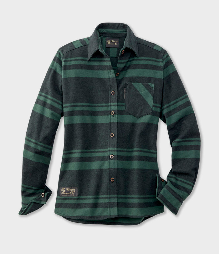 MANSFIELD STRIPE GREEN