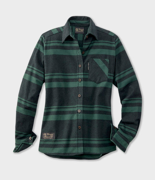 MANSFIELD STRIPE GREEN