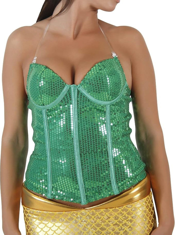 Womens-XS / Green