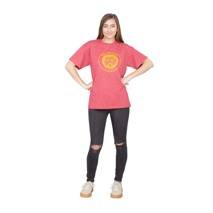 Women's SBTB Bayside Tigers School Logo Circle T-shirt - TVStoreOnline