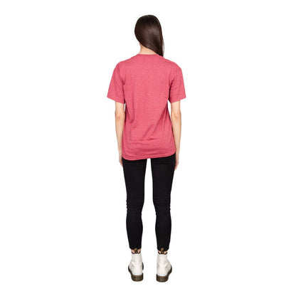 Women's SBTB Bayside Tigers School Logo Circle T-shirt - TVStoreOnline