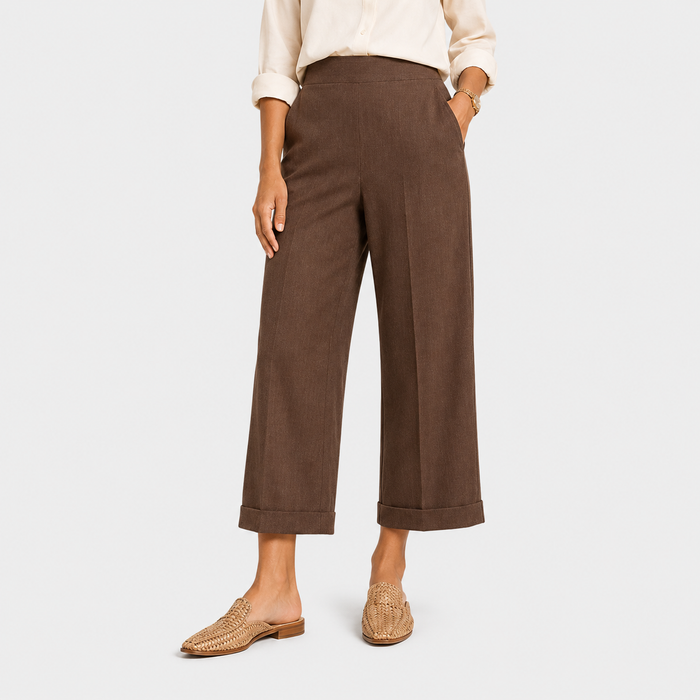 Brown / S