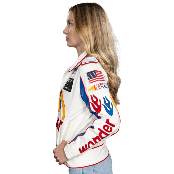 Wonder Bread Talladega Replica Stock Car Racing Movie Halloween Cosplay Costume Jacket - TVStoreOnline
