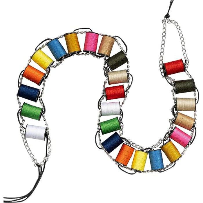 Alice in Wonderland Mad Hatter Colorful Sash 70 Inches Shoulder Belt