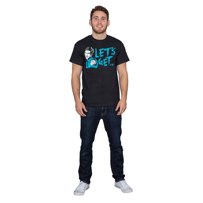 Workaholics TV Series Adult Unisex "Let's Get Weird" T-Shirt - TVStoreOnline