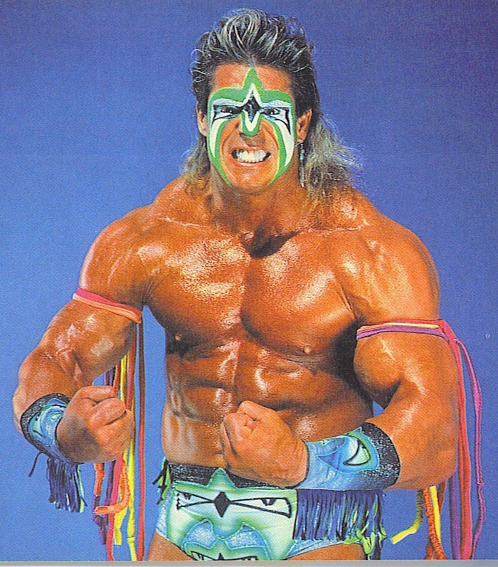 Wrestling Warrior Armbands-tvso