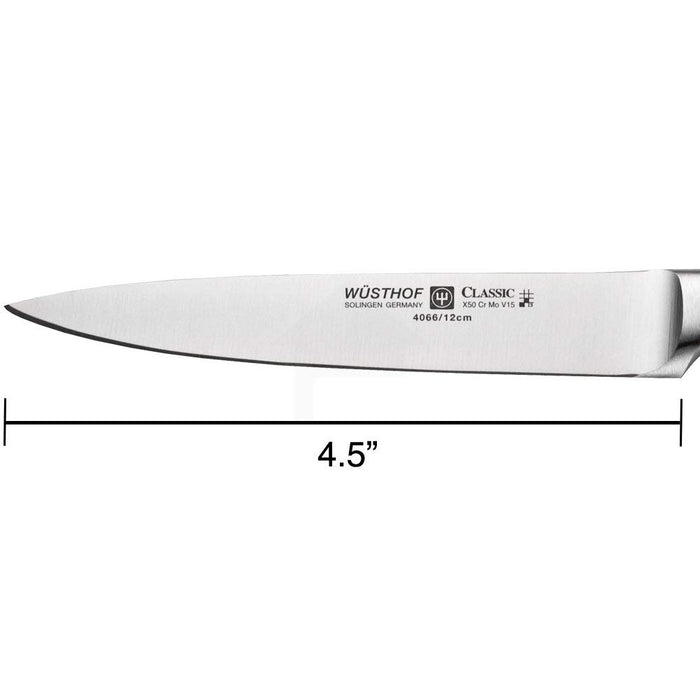 Wusthof 4.5" Utility Knife Classic