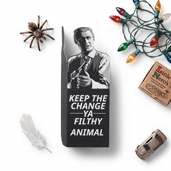 Ya Filthy Animal Holiday Season Gift Card / Money Holder Greeting Card - TVStoreOnline