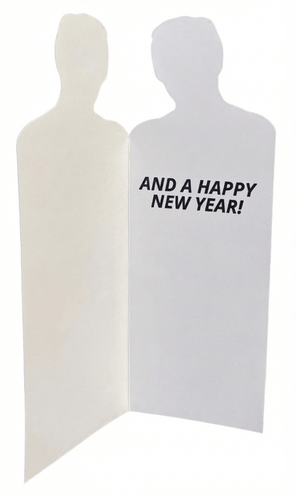 Ya Filthy Animal Holiday Season Gift Card / Money Holder Greeting Card - TVStoreOnline
