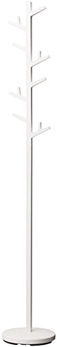YAMAZAKI home 7066 Branch Coat Hanger, White