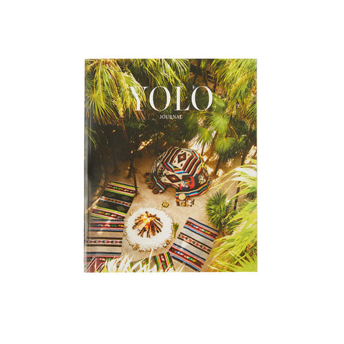 YOLO Journal - Issue 12 - Spring 23'