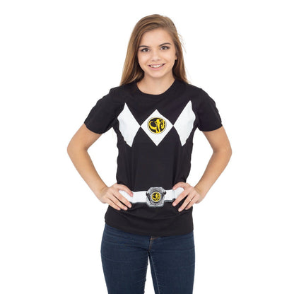 Youth Unisex Power Rangers Halloween Cosplay Costume T-Shirt - TVStoreOnline