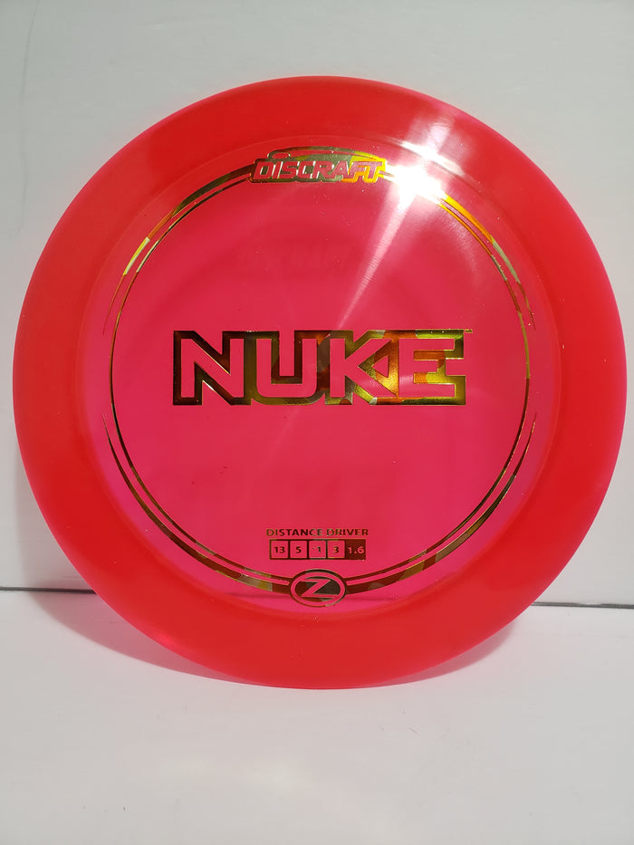 Z LINE NUKE