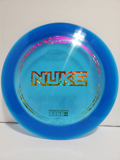 Z LINE NUKE
